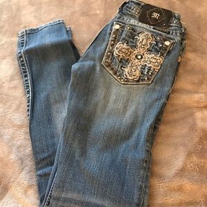 Women’s Miss me skinny jeans